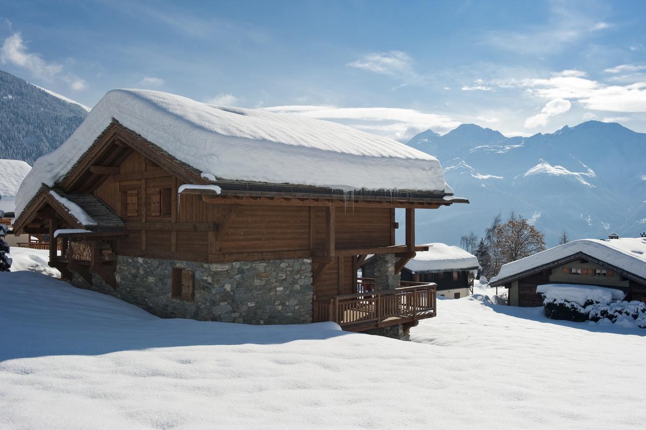 Chalet Dunmore Villa Verbier Exterior photo