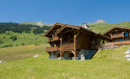 Chalet Dunmore Villa Verbier Exterior photo